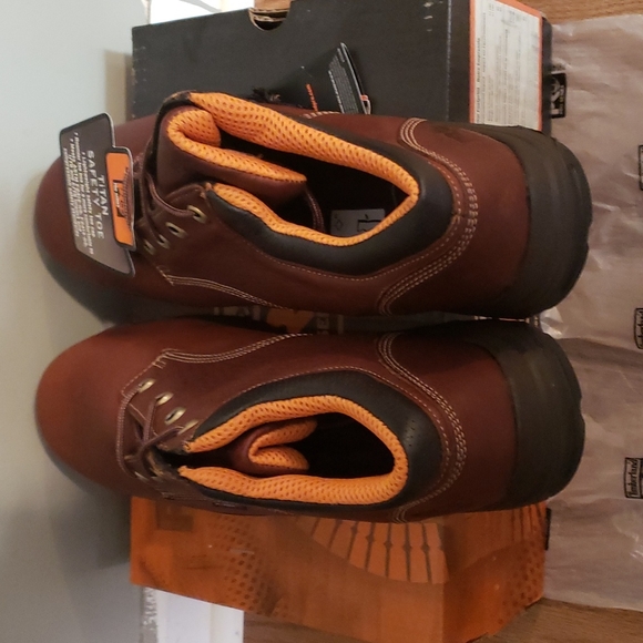 Timberland Pro Series Boots - Picture 5 of 6